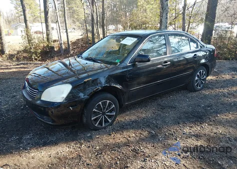 2008 Kia Optima Lx z USA, uszkodzony, nr VIN KNAGE123285257492
